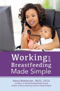 working and breastfeeding