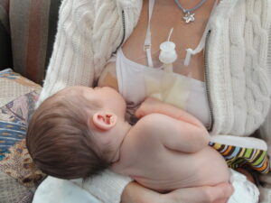 induced lactation