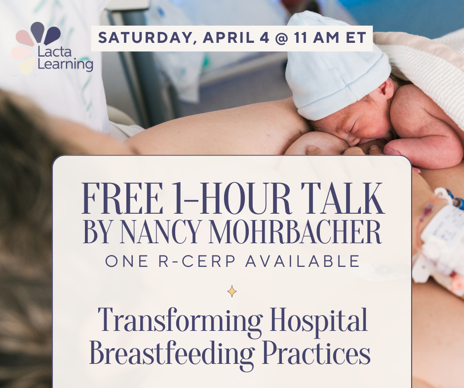 (FB) Free Talk with Nancy mohrbacher